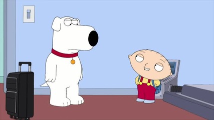 Family Guy Сезон 11 Eпизод 21