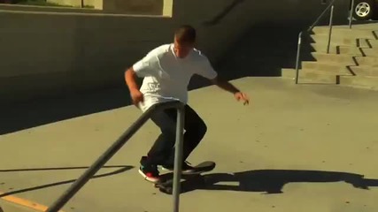 Ryan Sheckler - Etnies 