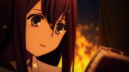 Gokukoku no Brynhildr - Anime Trailer (06.04.2014 )