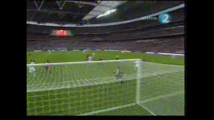 Англия 1 : 0 Андора гол на Руни