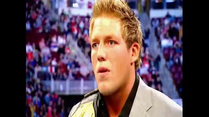 Jack Swagger vs Big Show Promo на Over The Limit 