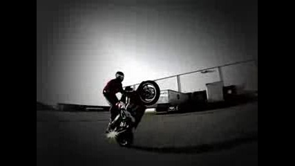 Sfz Motorcycle Stunts