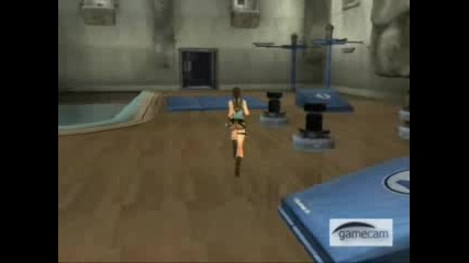 Lara Croft TRAnniversary Acrobatics(Vertigo)