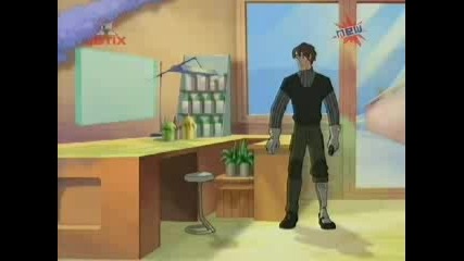 Galactik Football S01 Ep03