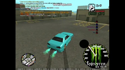 Gore Doly Dobar Drifting **[lfd]monster[bg]**