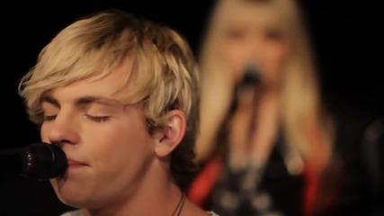 R5 - Fallin' For You Acoustic Performance