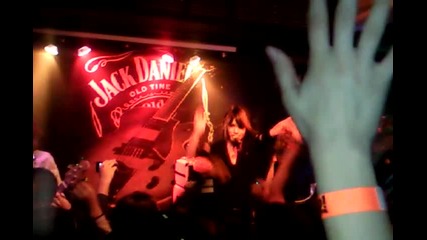 Guild Live at Angel Heart 22.10.10 Bulgaria