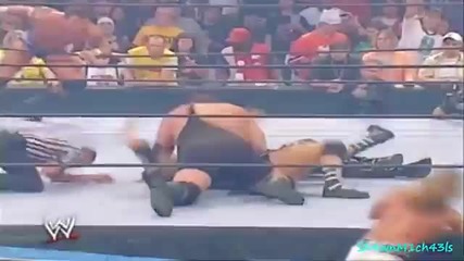 Team Raw Vs Team Smackdown Highlights Hd