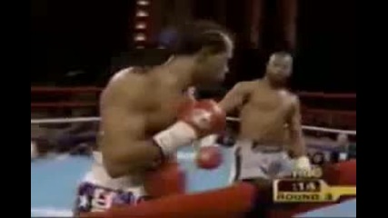 Roy Jones Jr Highlight - Can't be touched