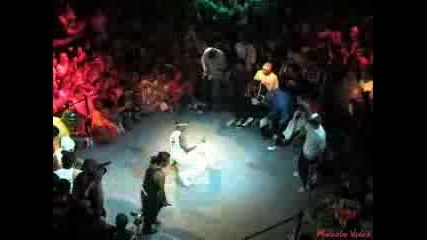 2005 Highlights (international Breakdance)