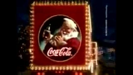 Coca Cola Christmas Commercial 2001 Melanie Thornton Werbung 