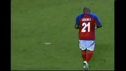 Mexico vs Costa Rica* 07 - 23 - 09