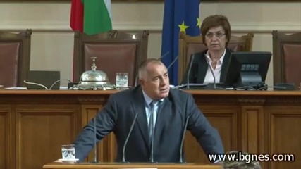 Народната любов към Бойко Борисов