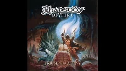 Rhapsody Of Fire - Silent Dream