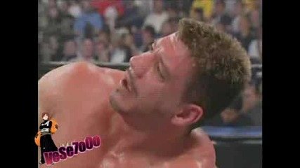 Wrestlemania 21 Rey Myterio vs Eddie Guerrero