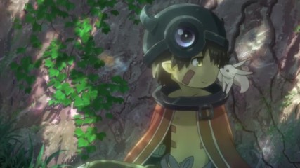 [ Бг Суб ] Made in Abyss Episode 10