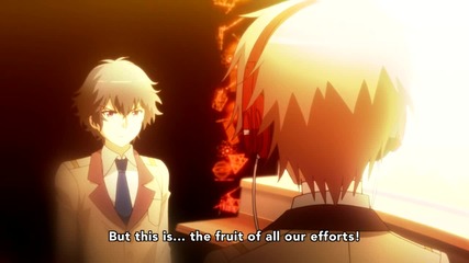 Ranpo Kitan Game of Laplace Episode 8 Eng Sub Hd