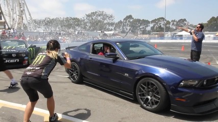 Ford Rtr Drift Track 2010 [hq]