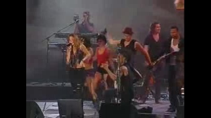 Miley Cyrus Live @ Rock in Rio Lisbon 2010 - Party in the Usa 