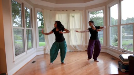 Liquid Dance Amp Project