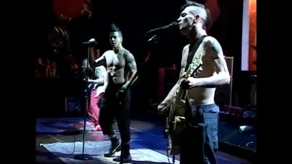 Red Hot Chili Peppers - Californication (off The Map)
