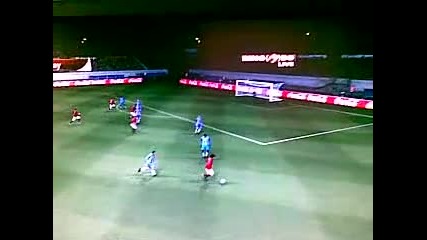 Pes 2010 Macheda Goal