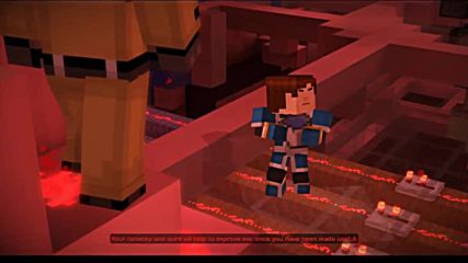 Minecraft Story Mode - Епизод 7 - Част 3 - Финал