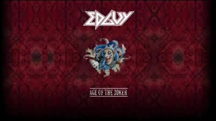 Edguy - Age Of The Joker (част 1)