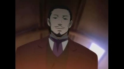 Blood+ S1e29 - Cursed Blood