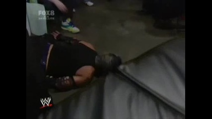 Jeff Hardy vs. The Undertaker - Extreme Rules Match