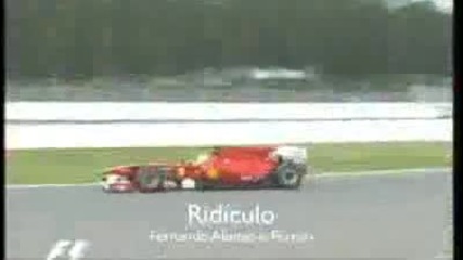 f1 25 07 2010 formula one ferrari fernando alonso 