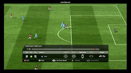 Красив Гол На Fifa 11 