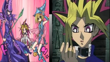 Keyla / Yami Keyla X Yugi / Yami Yugi