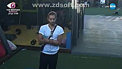 Vip Brother 2018 01.11.2018 - част 3
