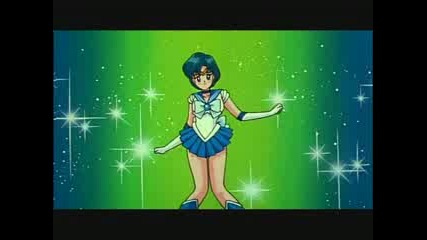 Make Up Sailor Senshi Special Part 1