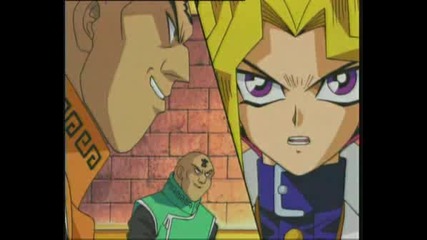 Yu Gi Oh S01e21 Двоен Дуел 3 Част