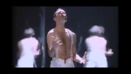 05. Queen - I Was Born To Love You (2004 video) - На Кольо Белчев - Първи. - Ko1y - Kolyo1 