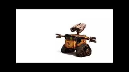 Малко Клипче Wall.e3 