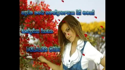 ben senin gulusun asik oldum bitanem