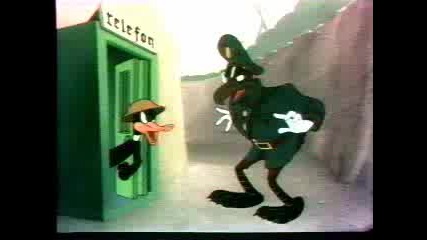 Looney Tunes - Дафи Командос