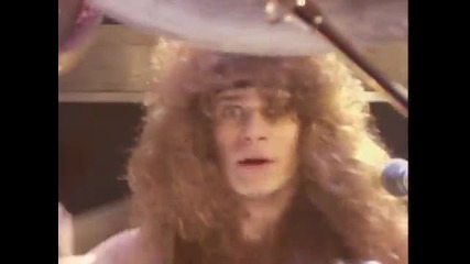 80s Rock Warrant - Big Talk