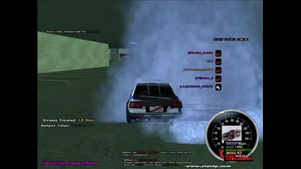 Toyota Cool Drifting