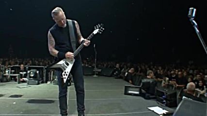 Metallica and Lemmy - Damage case and Too late too late