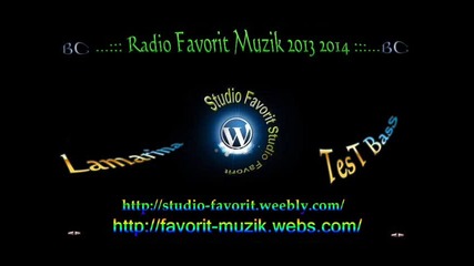 ork Koko Bend 6 Dj Test Bass Radio-favorit