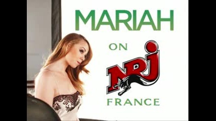 Mariah Carey - Nrj France Live Interview