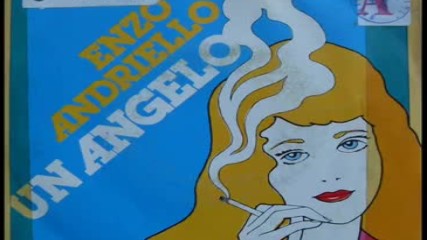 Enzo Andriello -- Un Angelo 1980