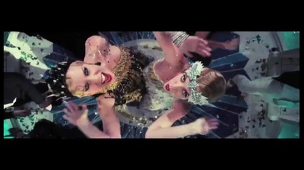 Fergie ft. Q-tip & Goonrock - A Little Party Never Killed Anybody (the Great Gatsby video edit 2о13)