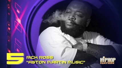 The Nations Top 10 Hip - Hop Countdown February 1st 2011 