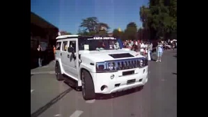 Hummer H2 Dub Style