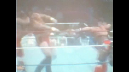 Wwf Кралското меле 1995 [part 1] - превод